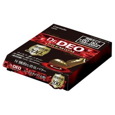 CARMATE Dr.DEO大容量座椅下置放除菌消臭劑盒 200%加倍消臭 350g D230, 1個