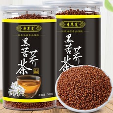 볶은흑타타리차, 2개, 500g