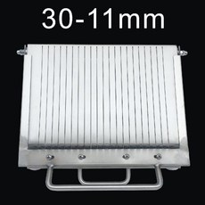 슬라이서 두부 커터기 버터 치즈 채칼 햄 커터 소시지, 유형41-11mm, 30 유형-11 mm, 1개