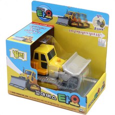 버스 꼬마 타요 자동차피규어 빌리 장난감 모형 어린이 자동차 자동차모형, 본상품선택, 1개