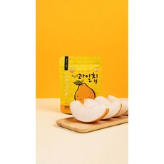 아비삭과일칩 배, 1개, 14g