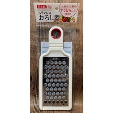 霏霓莫屬 日本製 Echo 不鏽鋼 磨泥器 手把磨泥器, 1個