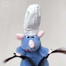 두 손 집게 인형 머리띠 촬영소품 사진촬영용머리띠 귀여운머리띠, 토끼