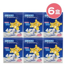 美滿媽媽 乾濕兩用紙巾, 1個
