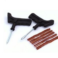 (SM)타이어펑크 수리키트 타이어구멍 펑크씰nog5+5sPW