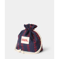 마스마룰즈 MASMARULEZ STRING _ 스트링 플라워스트라이프 네이비 5004082210 153107