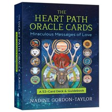 左西 心路神諭卡 The Heart Path Oracle Cards 贈中文翻譯, 1個