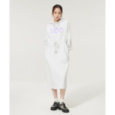 LEE 빅 트위치 후드 원피스 라이트 그레이 LE2403OP62LG 205954