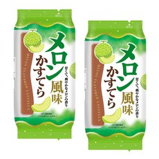 스위트팩토리 멜론 카스테라, 2개, 90g
