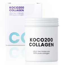 더코코 저분자 콜라겐 파우더, 1개, 30g