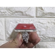 중고 한라홀딩스 HL만도 오토비 블랙박스 정품 거치대