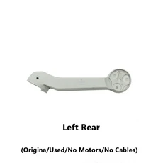 DJI Mavic Mini 2 용 기존 암 부품 왼쪽 오른쪽 후면 전면 암 모터 축 샤프트 및 모터 드론 부품이없는 커, 04 Left Rear Shell