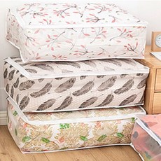 가득찬숙 이불 보관백 이불파우치, 소