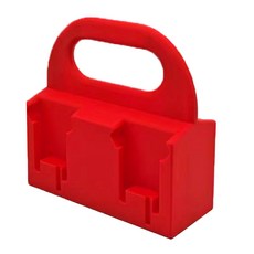 밀워키 밀워키용 LED 작업등 18V 라이온 배터리 무선 작업장 운영 야외 캠핑 낚시 휴대용 램프 포함), 02 For Milwaukee, 1