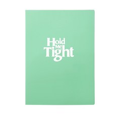 E316 雙內袋 PP 文件套, 綠色, 1個