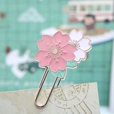 벚꽃 종이클립che17FfJ