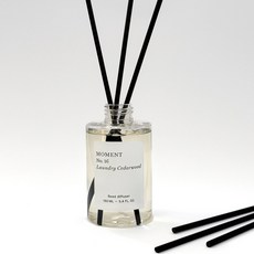 모먼트 디퓨저 리필+리드스틱, 1개, 160ml, 런드리 시더우드 (오르페옹 향)