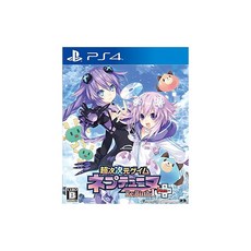 초차차원 게임 넵튠 Re;Birth1+ - PS4