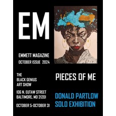 (영문도서) Em-October Issue No. 10-2024 Paperback, Independently Published, English, 9798344230153