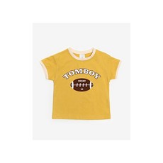 퀼트스타 아이론 스티커_럭비 앤 라켓, 1개, 럭비 앤 라켓