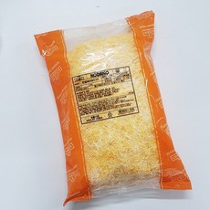 코다노 눈꽃 엔젤헤어믹스 MC55 2kg (모짜렐라50% 냉동 피자치즈)