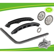 VW Polo Skoda Fabia Rapid SEAT Ibiza 1.2 正時鏈條套件 (2009年後適用), 1個, 正時鏈條套件 VW Polo Skoda