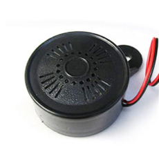 신원전자 국산 후진멜로디 빽혼(12V/24V) / 후진부저, 24V