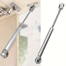 싱크대 가스 유압 쇼바 스프링 유압쇼바 씽크대 가구 씽크대문 가스쇼바 i13, 150N(15kg), 1개