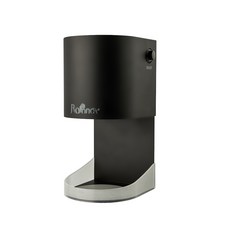 洛帆晞 攜帶式香氛融蠟燈 80g香氛蠟燭 旅行組, 迷你黑,普羅旺斯馬鞭草