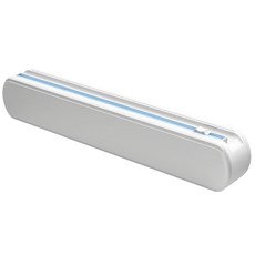 【台灣出貨】保鮮膜切割器 保鮮膜收納盒 切割器 收納盒 磁吸收納盒 保鮮膜收納 保鮮膜, 1個, 1個裝