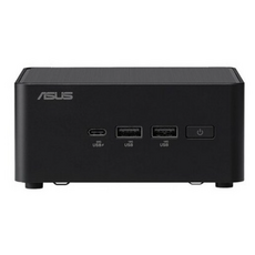 에이수스 2024 NUC 14 Pro Kit 코어Ultra7 인텔 14세대, 블랙, NUC14RVHU7 Tall, 512GB, 16GB, WIN11 Home