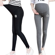 리더퀸 캣라벨조절레깅스 부드러운 임부복 임산부레깅스 편한레깅스 바지레깅스 레깅스