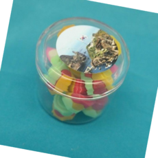 공기놀이 무지개 독도 아라리 색동공기10알1통, 본상품