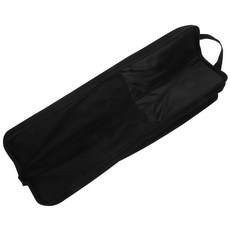 드럼 스틱 가방 천 방수 내구성 휴대용 드럼스틱 말렛 보관 홀더 정리, 1개