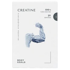 BODY GOALS 高純度水肌酸 原味, 5g, 30個