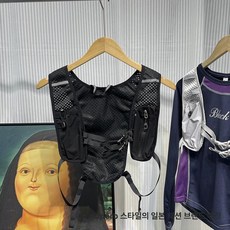 유록이네 러닝베스트 트레일 러닝 트레일러닝 등산