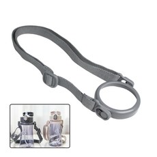 그로미미 빨대컵 어깨끈, 1개