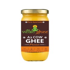 VEDIC A2 Cow Ghee 500ml | 베딕 A2 카우, 1개