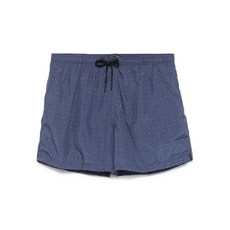 딸리아또레 프린트 스윔 쇼츠, 블루계열