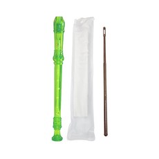 (당일발송) (무료배송) 야마하 리코더 YRS-20G /서울낙원, 녹색, 1개