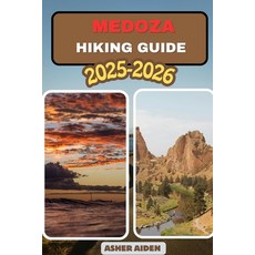 (英文圖書)Mendoza Hiking Guide 2025-2026 平裝版, Independently Published, 英文