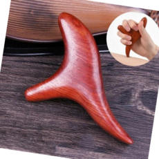 웰시해시 나무괄사 괄사마사지