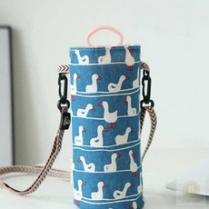 스토어-소유 실용적인디자인 오리 가방 파우치 케이스 보틀 물통 주머니