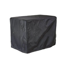 210D 옥스포드 호환 블랙 발전기 커버 방수 방풍 방진 야외 전력 장비 보호, 02 black, 01 66x51x51cm, 1개