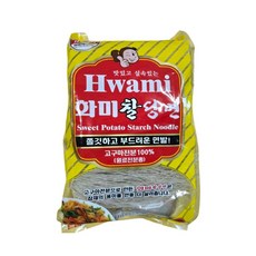 화미_찰당면(A급), 5kg, 1개