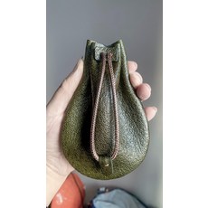袋鼠皮收納袋 文玩袋