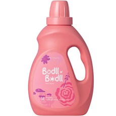 (기한 26년 9월) 보들보들 초고농축 섬유유연제 식물유래 드럼겸용 스윗베리, 1개, 1.4L