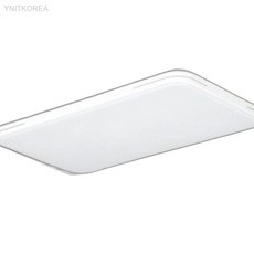 유니드잇 LED 슬림 평판 주방 거실등 60W 고효율