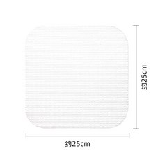 마테 정리 파일 스티커 다꾸 앨범, 1개, A. 2500MMx2500MM