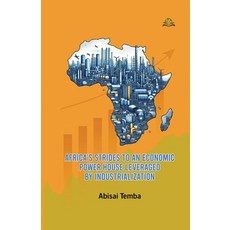 (英文圖書)Africa's Strides to an Economic Powerhouse Leveraged by Industrialization 平裝版, Exceller Books, 英文